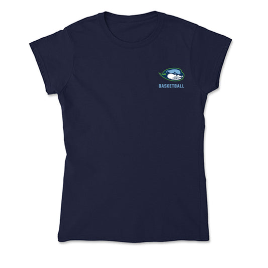 CSU Monterey Bay - NCAA Women's Basketball : Aliyah Young - Classic Shersey Soft Style Women’s T-Shirt-0