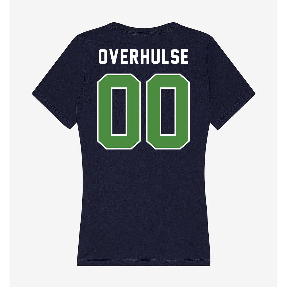 CSU Monterey Bay - NCAA Women's Soccer : Ella Overhulse - Classic Shersey Women's V-Neck T-Shirt-1