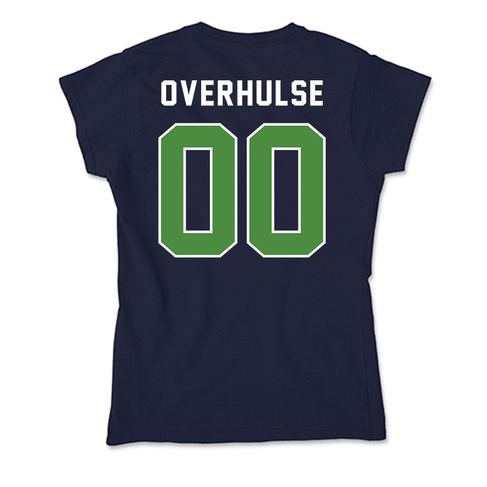 CSU Monterey Bay - NCAA Women's Soccer : Ella Overhulse - Classic Shersey Soft Style Women’s T-Shirt-1
