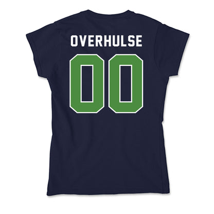 CSU Monterey Bay - NCAA Women's Soccer : Ella Overhulse - Classic Shersey Soft Style Women’s T-Shirt-1