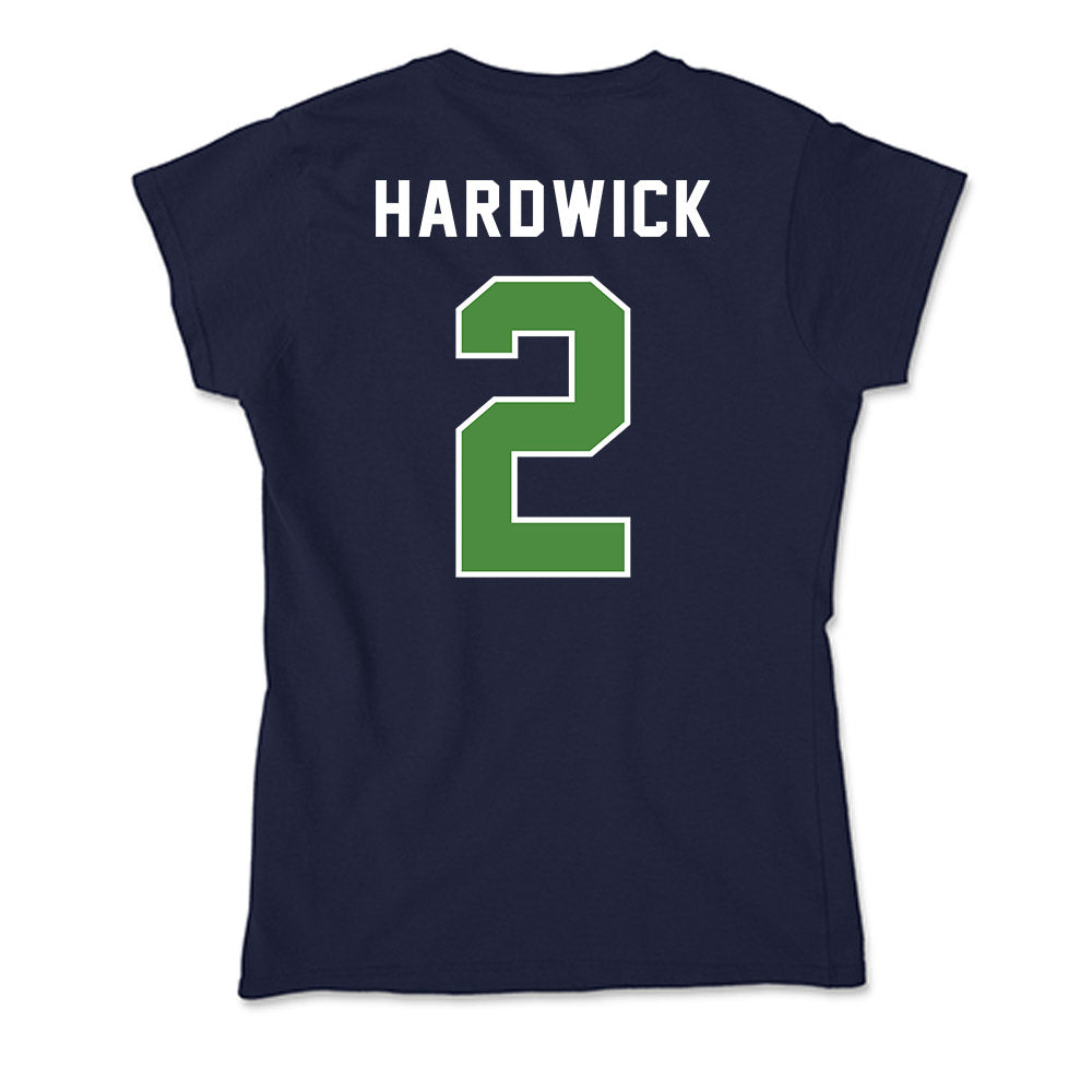 CSU Monterey Bay - NCAA Women's Soccer : Jada Hardwick - Classic Shersey Soft Style Women’s T-Shirt-1