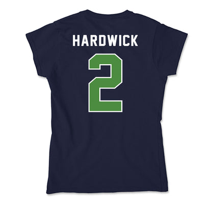 CSU Monterey Bay - NCAA Women's Soccer : Jada Hardwick - Classic Shersey Soft Style Women’s T-Shirt-1