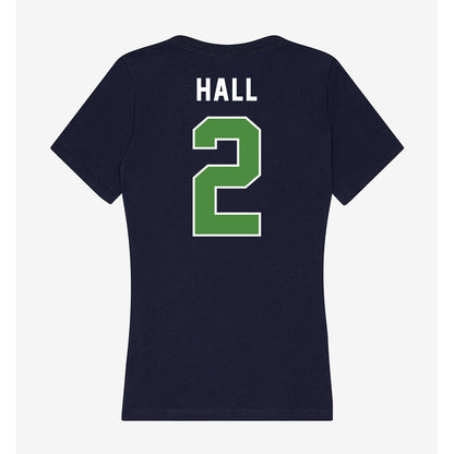 CSU Monterey Bay - NCAA Baseball : Hayden Hall - Classic Shersey Women's V-Neck T-Shirt-1