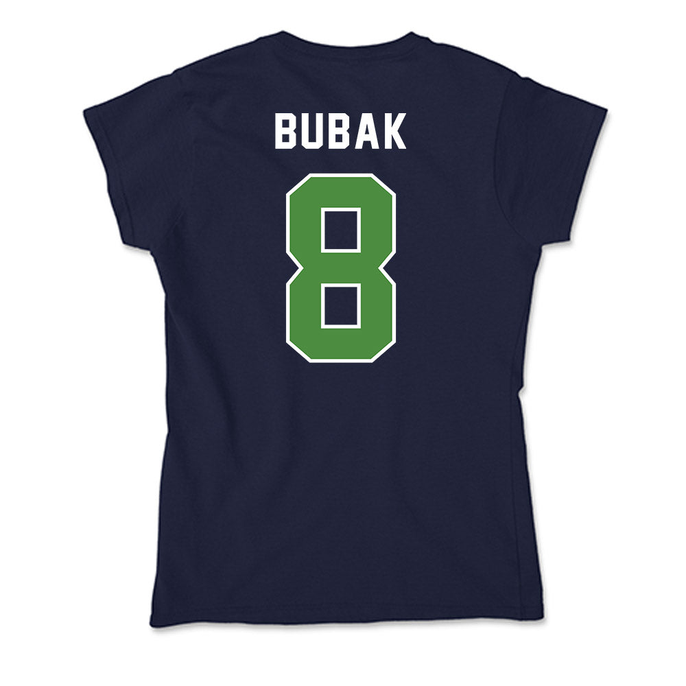 CSU Monterey Bay - NCAA Women's Soccer : Kamryn Bubak - Classic Shersey Soft Style Women’s T-Shirt-1
