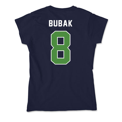 CSU Monterey Bay - NCAA Women's Soccer : Kamryn Bubak - Classic Shersey Soft Style Women’s T-Shirt-1