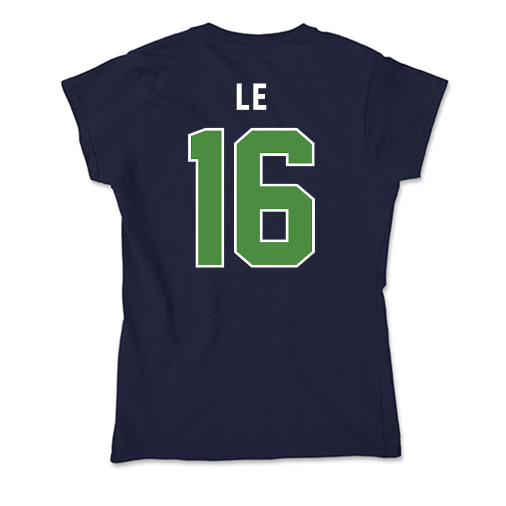 CSU Monterey Bay - NCAA Softball : Kaitlyn Le - Classic Shersey Soft Style Women’s T-Shirt-1