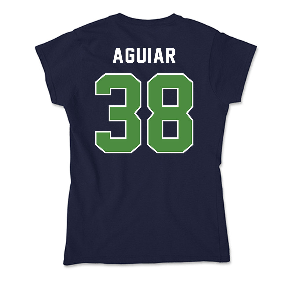 CSU Monterey Bay - NCAA Baseball : Drew Aguiar - Classic Shersey Soft Style Women’s T-Shirt-1