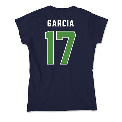 CSU Monterey Bay - NCAA Baseball : Holden Garcia - Classic Shersey Soft Style Women’s T-Shirt-1