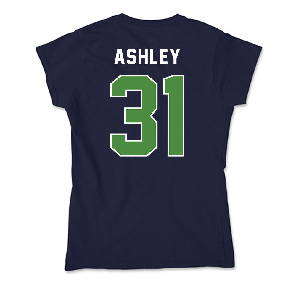 CSU Monterey Bay - NCAA Baseball : Brandon Ashley - Classic Shersey Soft Style Women’s T-Shirt-1