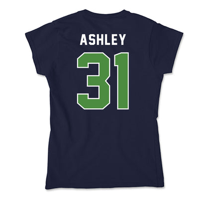 CSU Monterey Bay - NCAA Baseball : Brandon Ashley - Classic Shersey Soft Style Women’s T-Shirt-1