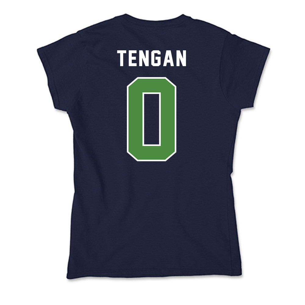  - NCAA Men's Basketball : Jaden Tengan - Classic Shersey Soft Style Women’s T-Shirt-1