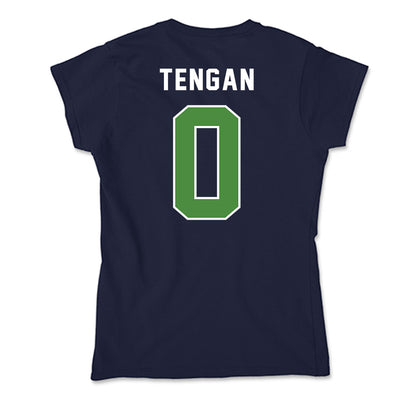  - NCAA Men's Basketball : Jaden Tengan - Classic Shersey Soft Style Women’s T-Shirt-1
