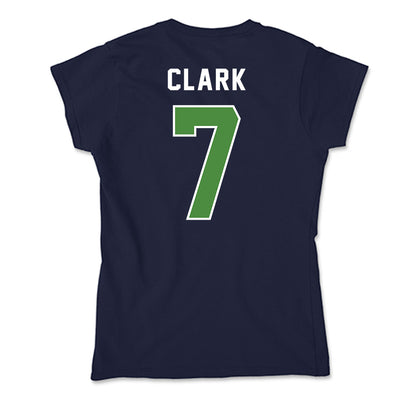 CSU Monterey Bay - NCAA Women's Water Polo : Kira Clark - Classic Shersey Soft Style Women’s T-Shirt-1