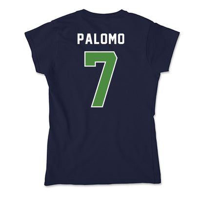 CSU Monterey Bay - NCAA Women's Soccer : Ariana Palomo - Classic Shersey Soft Style Women’s T-Shirt-1