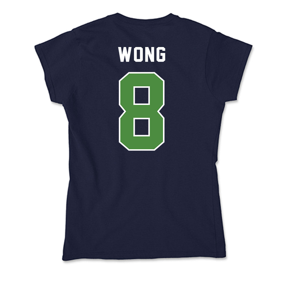  - NCAA Women's Volleyball : Natalie Wong - Classic Shersey Soft Style Women’s T-Shirt-1