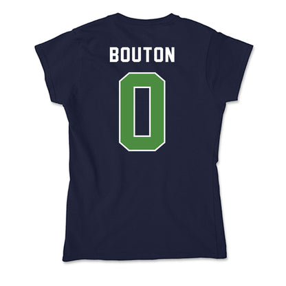 CSU Monterey Bay - NCAA Women's Basketball : Brianna Bouton - Classic Shersey Soft Style Women’s T-Shirt-1