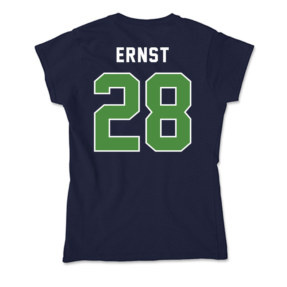 CSU Monterey Bay - NCAA Men's Soccer : Jakob Ernst - Classic Shersey Soft Style Women’s T-Shirt-1