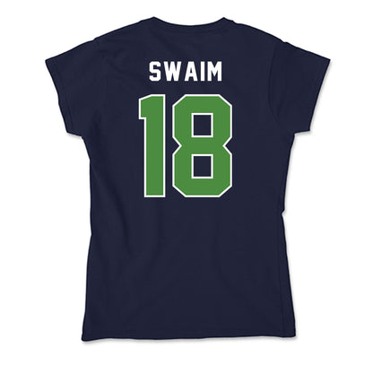 CSU Monterey Bay - NCAA Women's Water Polo : Gabby Swaim - Classic Shersey Soft Style Women’s T-Shirt-1