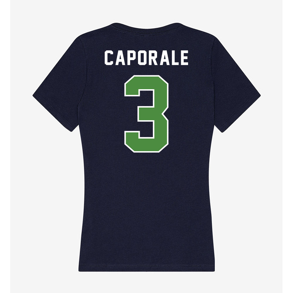  - NCAA Baseball : Aiden Caporale - Classic Shersey Women's V-Neck T-Shirt-1