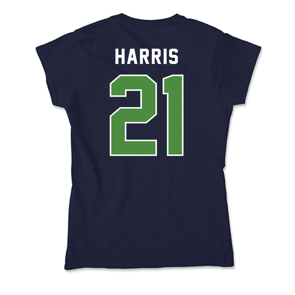 CSU Monterey Bay - NCAA Baseball : Jason Harris - Classic Shersey Soft Style Women’s T-Shirt-1