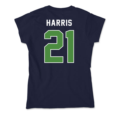 CSU Monterey Bay - NCAA Baseball : Jason Harris - Classic Shersey Soft Style Women’s T-Shirt-1