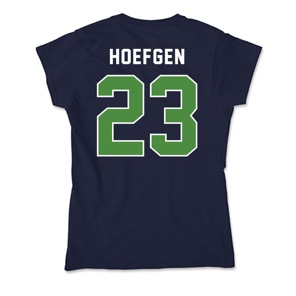 CSU Monterey Bay - NCAA Baseball : Michael Hoefgen - Classic Shersey Soft Style Women’s T-Shirt-1