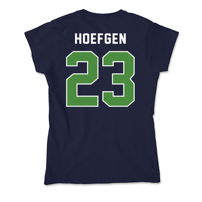 CSU Monterey Bay - NCAA Baseball : Michael Hoefgen - Classic Shersey Soft Style Women’s T-Shirt-1