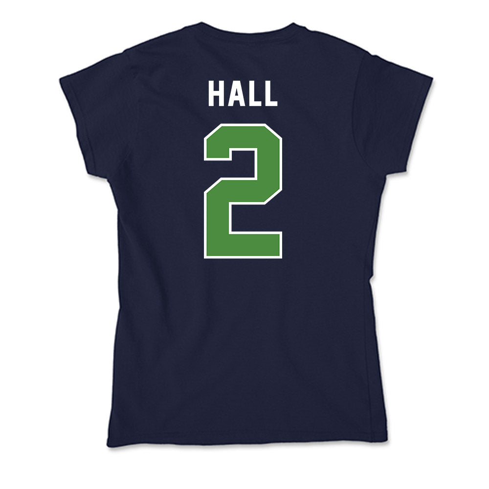CSU Monterey Bay - NCAA Baseball : Hayden Hall - Classic Shersey Soft Style Women’s T-Shirt-1