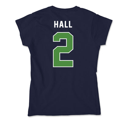 CSU Monterey Bay - NCAA Baseball : Hayden Hall - Classic Shersey Soft Style Women’s T-Shirt-1