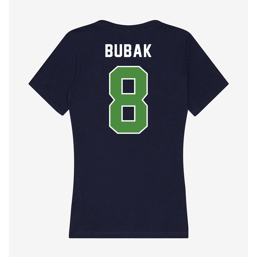 CSU Monterey Bay - NCAA Women's Soccer : Kamryn Bubak - Classic Shersey Women's V-Neck T-Shirt-1