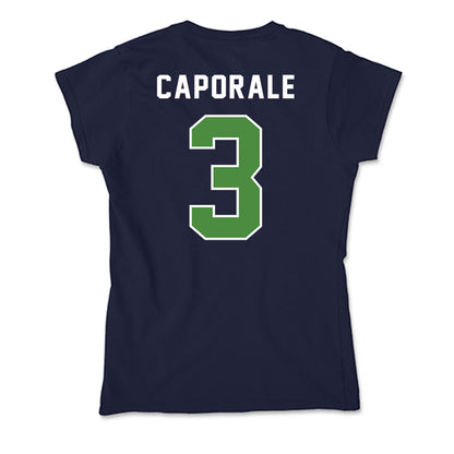 CSU Monterey Bay - NCAA Baseball : Aiden Caporale - Classic Shersey Soft Style Women’s T-Shirt-1