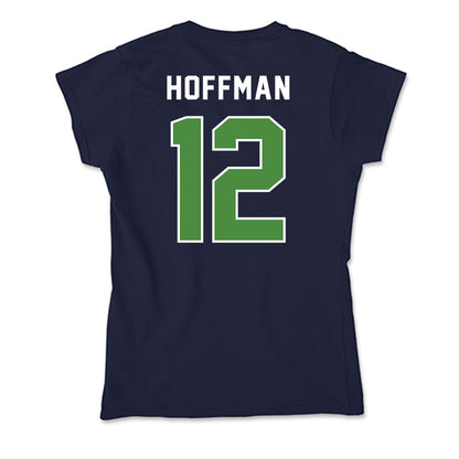 CSU Monterey Bay - NCAA Women's Volleyball : Gia Hoffman - Classic Shersey Soft Style Women’s T-Shirt-1