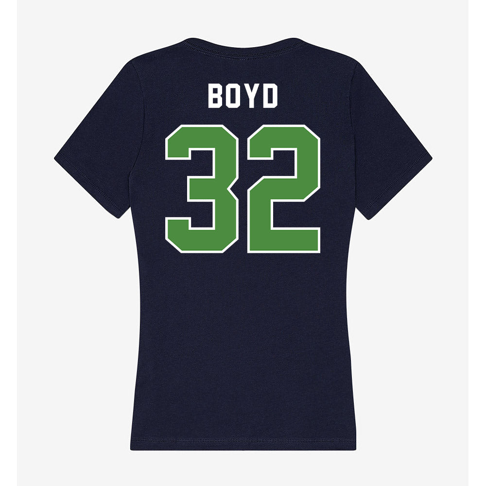 CSU Monterey Bay - NCAA Softball : Grace Boyd - Classic Shersey Women's V-Neck T-Shirt-1