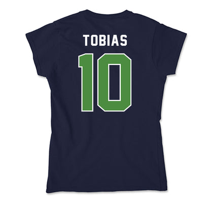 CSU Monterey Bay - NCAA Women's Soccer : Naomi Tobias - Classic Shersey Soft Style Women’s T-Shirt-1