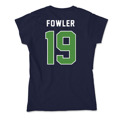 CSU Monterey Bay - NCAA Women's Soccer : Kaylie Fowler - Classic Shersey Soft Style Women’s T-Shirt-1
