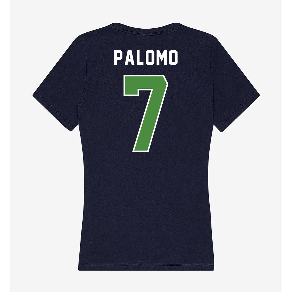 CSU Monterey Bay - NCAA Women's Soccer : Ariana Palomo - Classic Shersey Women's V-Neck T-Shirt-1