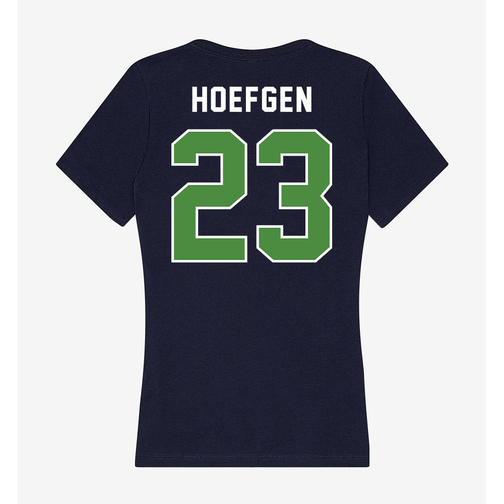 CSU Monterey Bay - NCAA Baseball : Michael Hoefgen - Classic Shersey Women's V-Neck T-Shirt-1