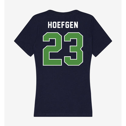 CSU Monterey Bay - NCAA Baseball : Michael Hoefgen - Classic Shersey Women's V-Neck T-Shirt-1