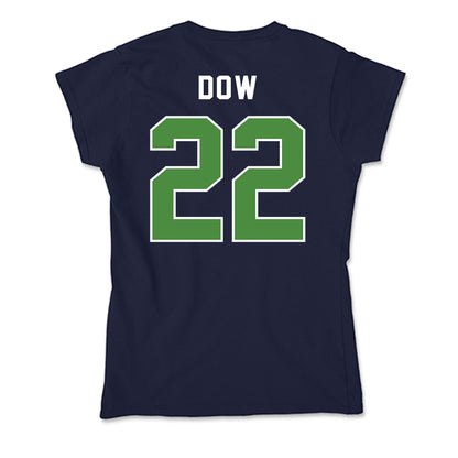 CSU Monterey Bay - NCAA Women's Soccer : Juliana Dow - Classic Shersey Soft Style Women’s T-Shirt-1
