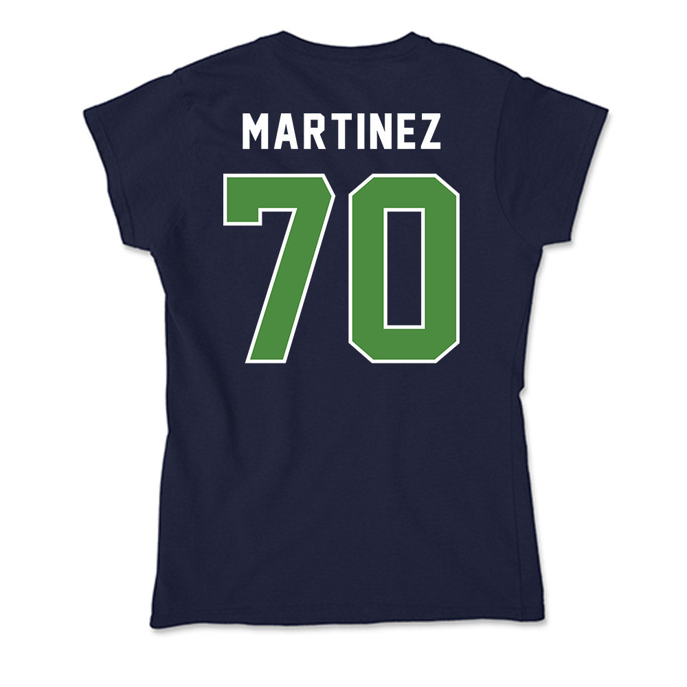 CSU Monterey Bay - NCAA Softball : Nevaeh Martinez - Classic Shersey Soft Style Women’s T-Shirt-1