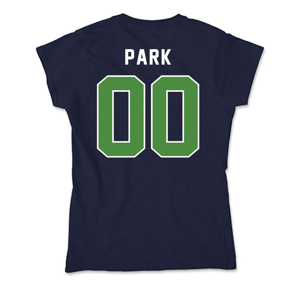 CSU Monterey Bay - NCAA Baseball : Kenny Park - Classic Shersey Soft Style Women’s T-Shirt-1