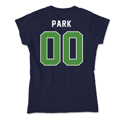 CSU Monterey Bay - NCAA Baseball : Kenny Park - Classic Shersey Soft Style Women’s T-Shirt-1