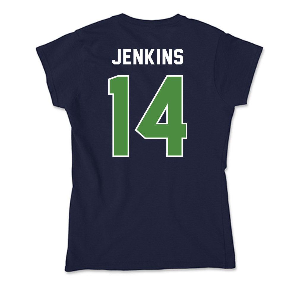  - NCAA Women's Water Polo : Catherine Jenkins - Classic Shersey Soft Style Women’s T-Shirt-1
