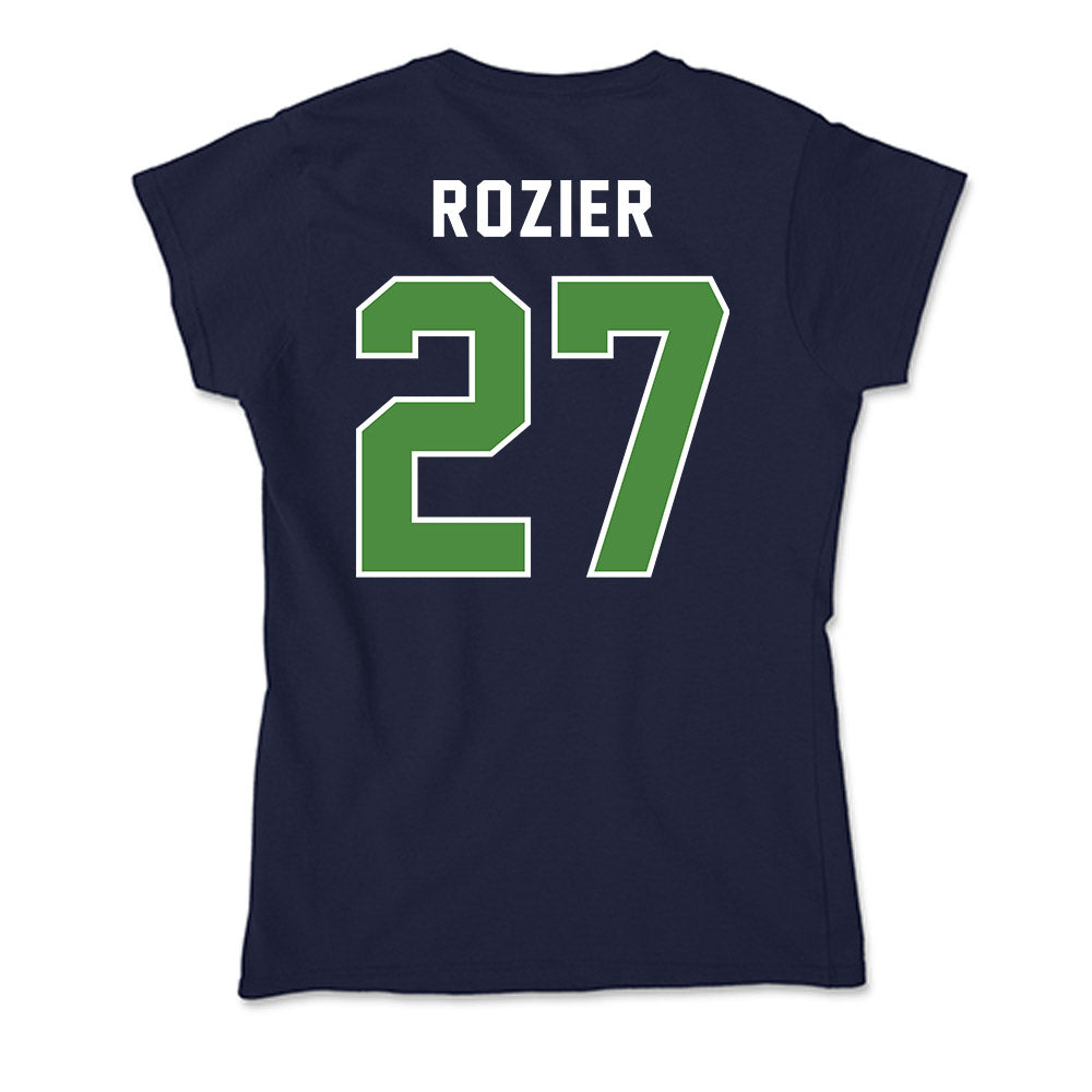 CSU Monterey Bay - NCAA Women's Soccer : Bailey Rozier - Classic Shersey Soft Style Women’s T-Shirt-1