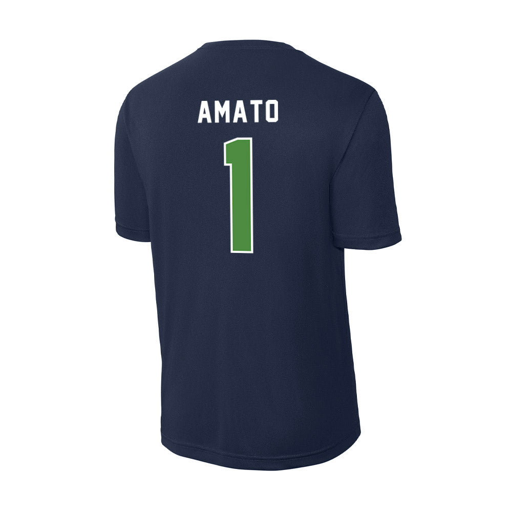 CSU Monterey Bay - NCAA Softball : Brooklyn Amato - Classic Shersey Activewear T-Shirt-1