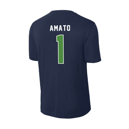CSU Monterey Bay - NCAA Softball : Brooklyn Amato - Classic Shersey Activewear T-Shirt-1