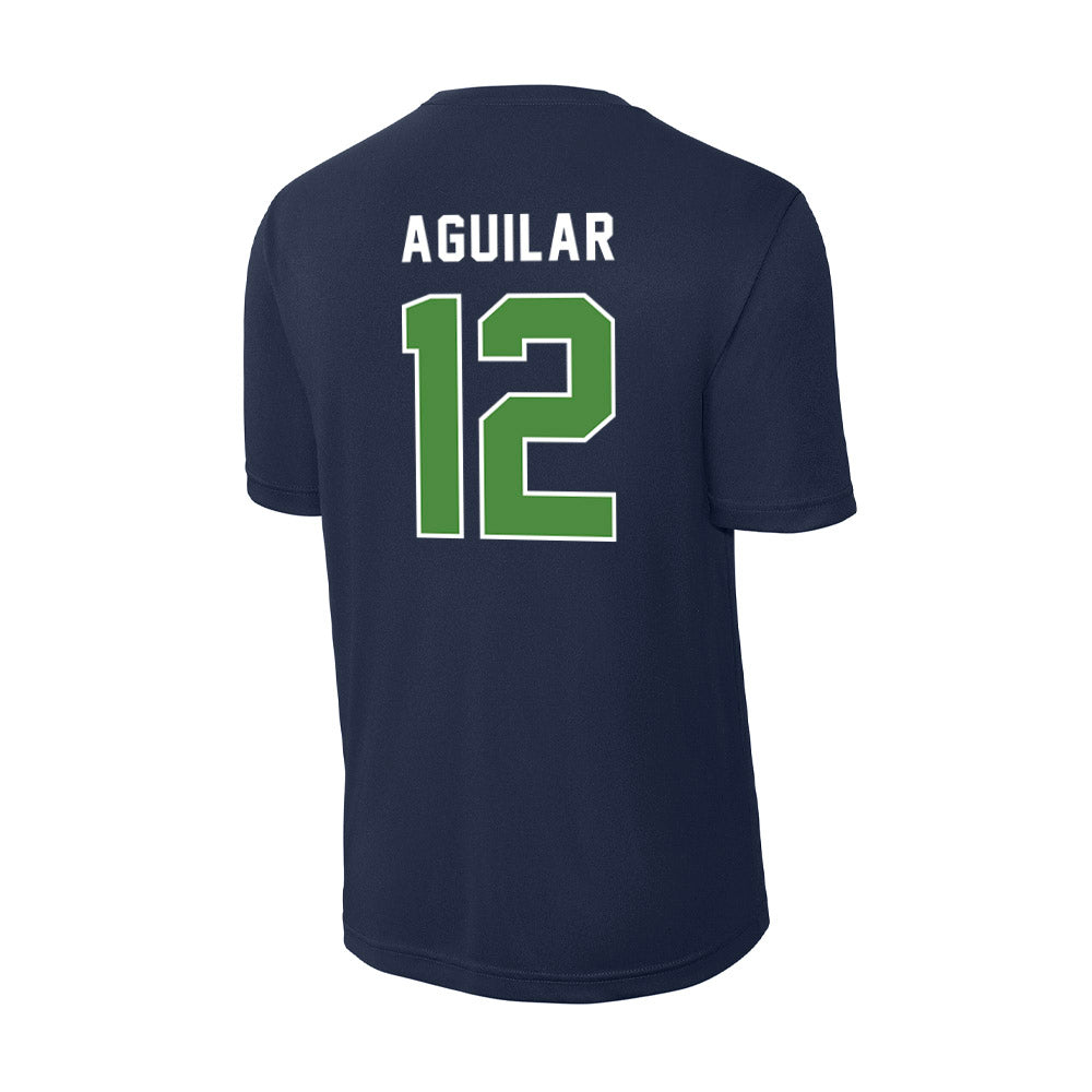 CSU Monterey Bay - NCAA Softball : Bailey Aguilar - Classic Shersey Activewear T-Shirt-1