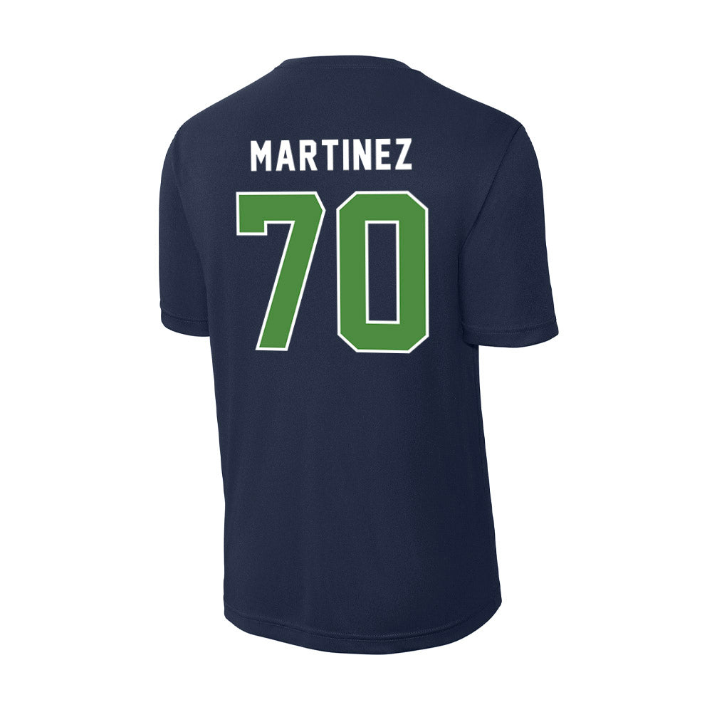 CSU Monterey Bay - NCAA Softball : Nevaeh Martinez - Classic Shersey Activewear T-Shirt-1