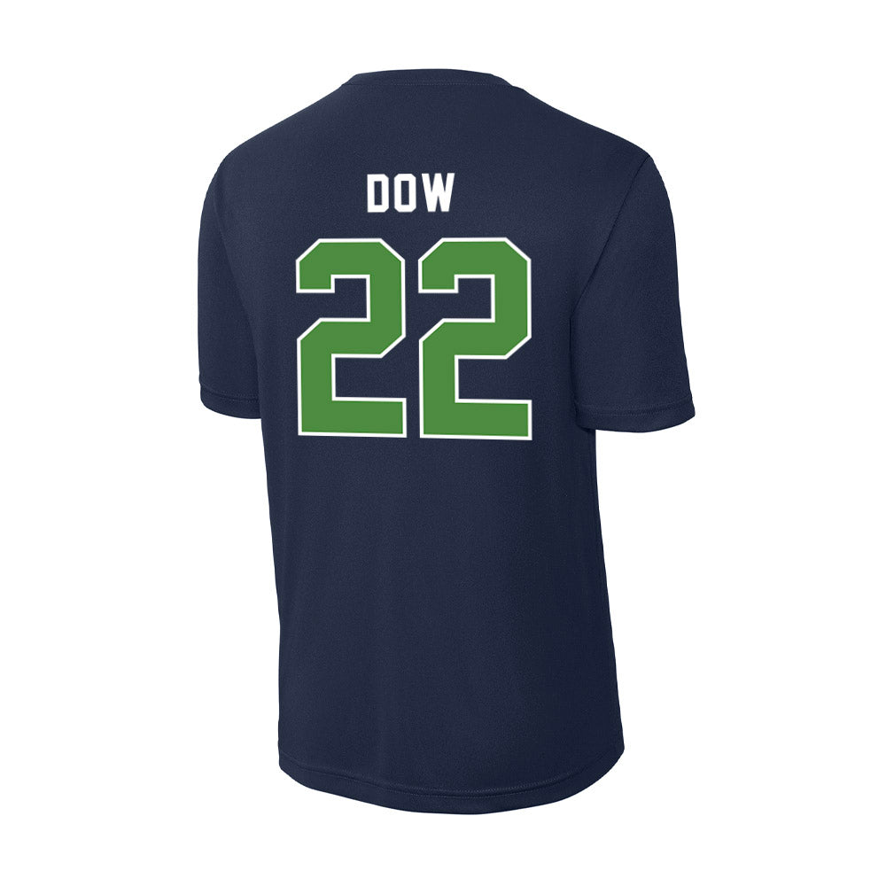 CSU Monterey Bay - NCAA Women's Soccer : Juliana Dow - Classic Shersey Activewear T-Shirt-1
