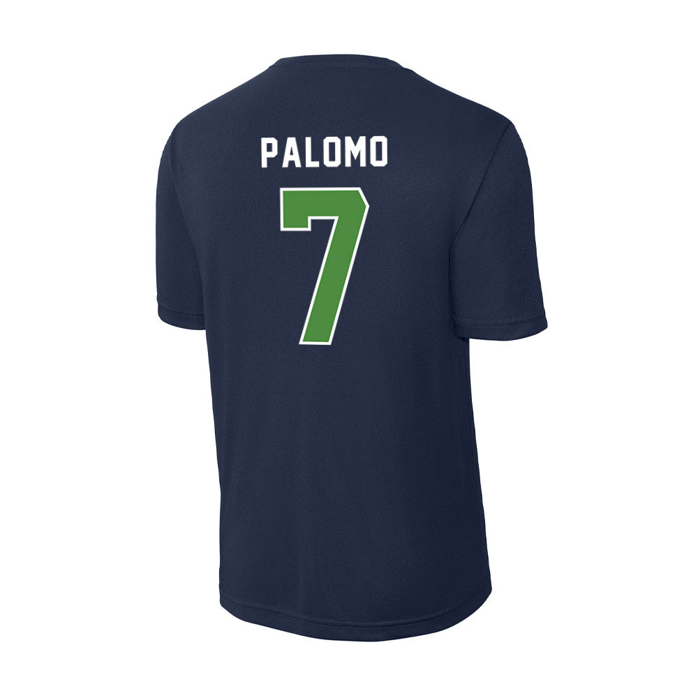 CSU Monterey Bay - NCAA Women's Soccer : Ariana Palomo - Classic Shersey Activewear T-Shirt-1